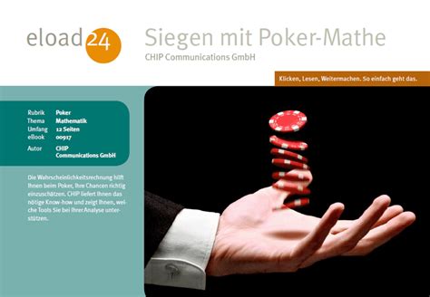 poker mathematik pdf